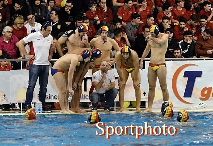 Play off promozione, la Rari Nantes Salerno a caccia della promozione in serie A