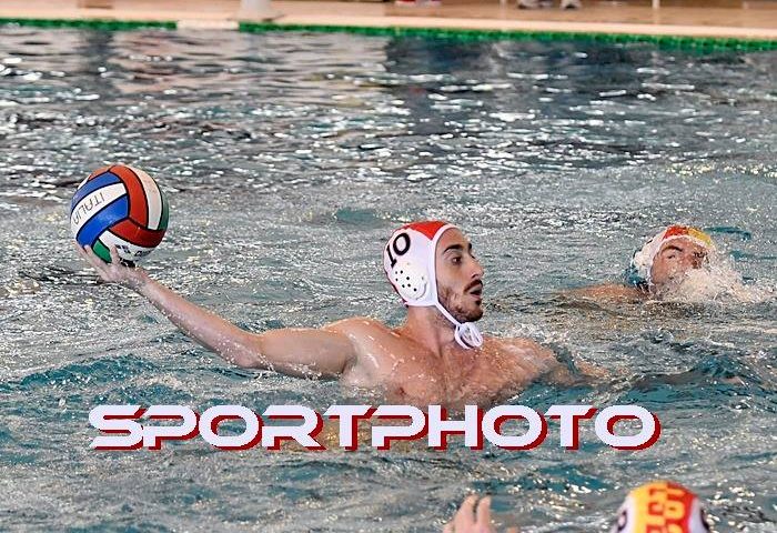 La Rari Nantes Salerno batte il Crocera Genova e vola in finale promozione