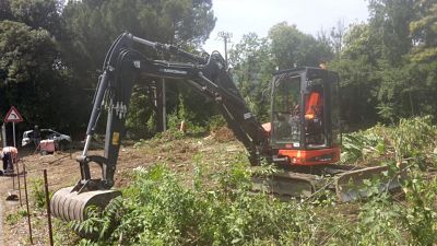 Baronissi: restyling per l’area ex prefabbricati di Acquamela