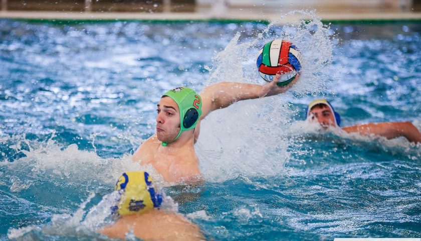 Finale Play Out: una sontuosa Tgroup Arechi supera in gara-1 il Chavari Nuoto