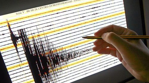 Forte scossa di terremoto ai Campi Flegrei di magnitudo 3, 4.