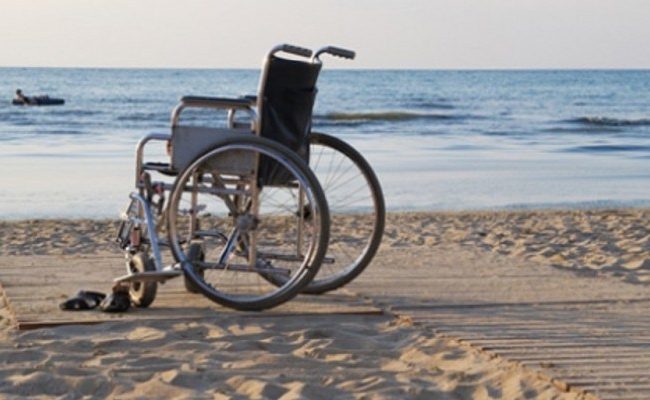 Capaccio Paestum, una spiaggia senza barriere…