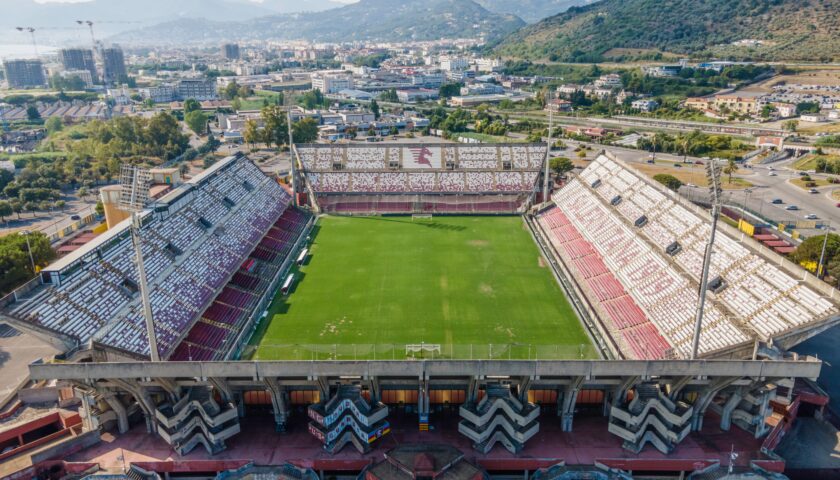 Salernitana-Verona, le probabili formazioni della gara di stasera
