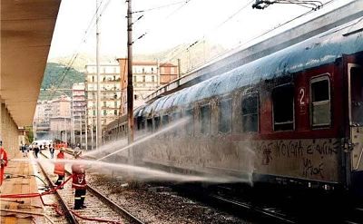 Il treno andava fermato. La Cassazione condanna Rfi per rogo 24 maggio ’99