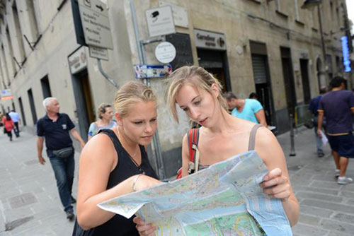 Guide turistiche in protesta incontro in Regione Campania il 14 giugno