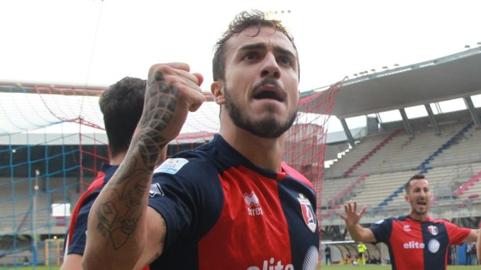 Salernitana, virtualmente definito l’ingaggio di Nicola Valente