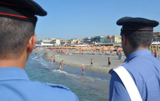 Spiagge, le indicazioni Inail per andare al mare
