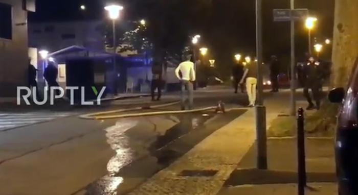 Francia: polizia uccide 20enne, scontri a Nantes