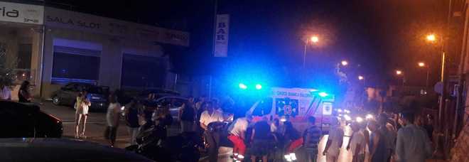 Guida ubriaco, tampona uno scooter. Nella fuga investe un altro centauro