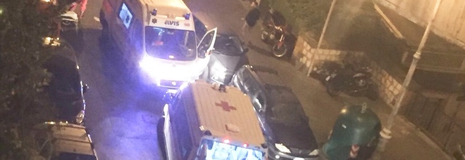 Schianto choc: lei perde la gamba, lui il piede