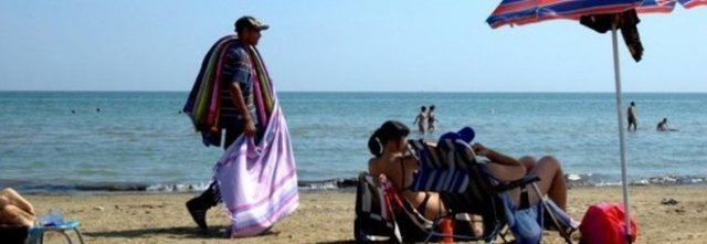 Cilento: «Spiagge sicure» e Daspo per due ambulanti