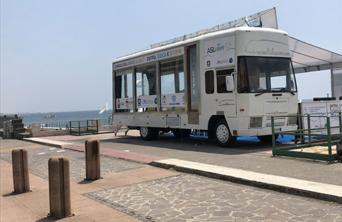 Asl in Tour nel Cilento