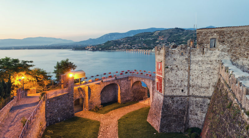 Agropoli: Due nuove sale al Castello Angioino Aragonese. Venerdì l’inaugurazione