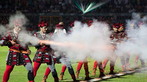 CAVA DE’ TIRRENI, TORNA LA  DISFIDA DEI TROMBONIERI