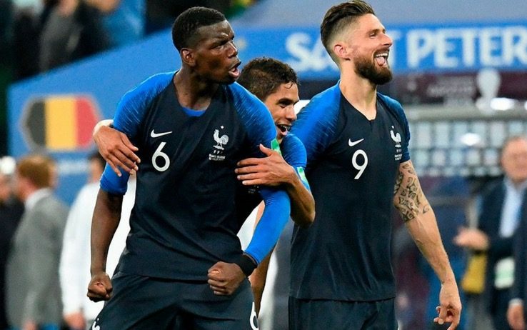 Francia – Croazia, è il giorno della finale dei Mondiali di Russia 2018