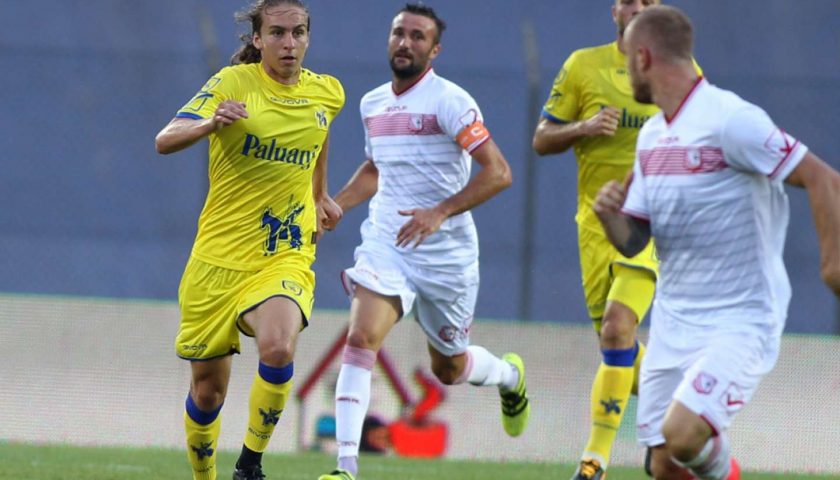 ANTEPRIMA – Salernitana sulle tracce di un centrocampista del Chievo