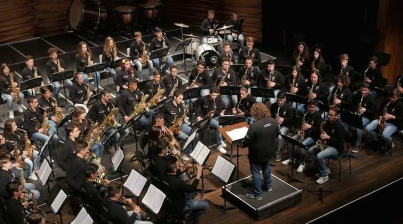 Vietri sul Mare: Sonora Junior Sax per “Vietri Cultura”