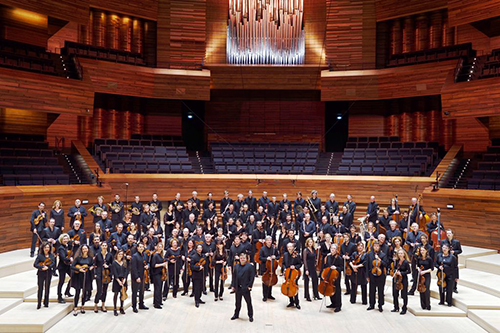 La grande musica torna sul palco di Villa Rufolo