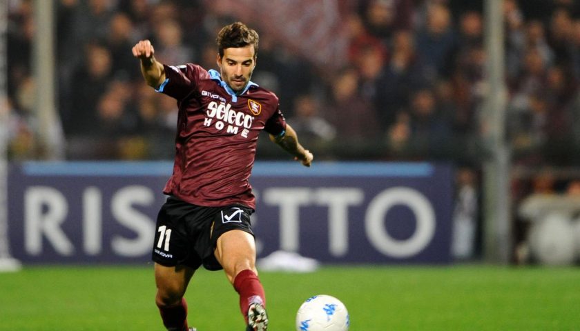 UFFICIALE – La Salernitana cede Alex al Vitoria Setubal