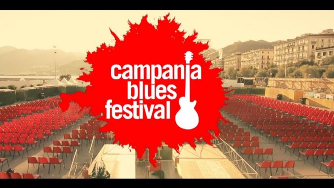Torna il Campania Blues Festival