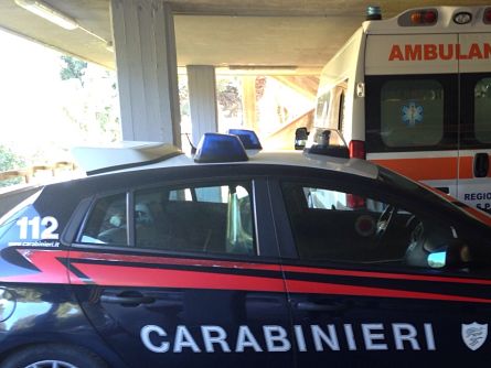 Tragedia in mattinata ad Albanella, giovane di 30 anni trovato impiccato a un albero