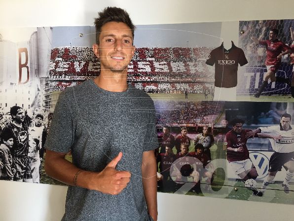 Castiglia: “Salerno è una piazza che vive di calcio, qui per raggiungere obiettivi importanti”