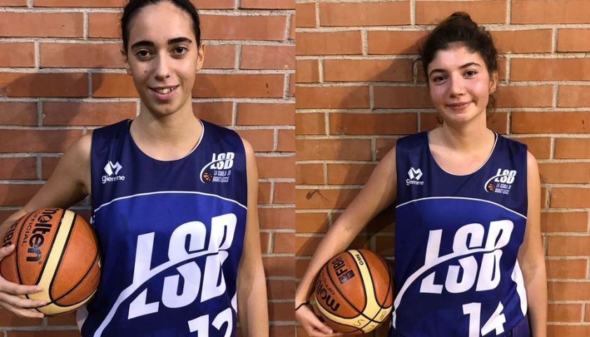 Salerno Basket ’92, primi innesti: ingaggiate Cenerini e Martella dalla SB Lecce