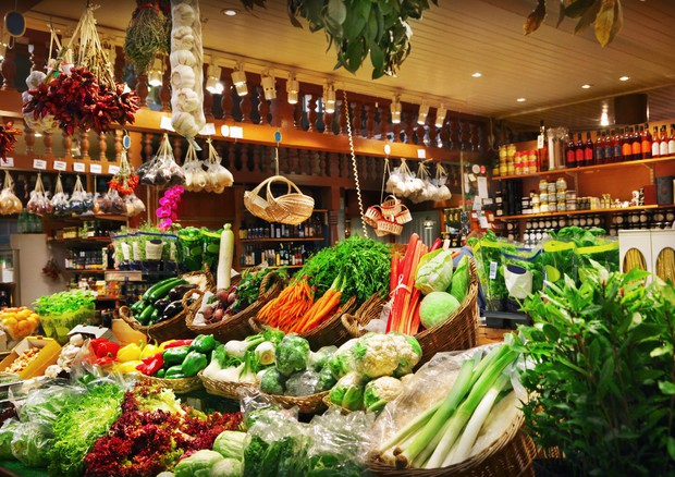 Nas sequestrano 100 tonnellate di cibo Bio irregolare