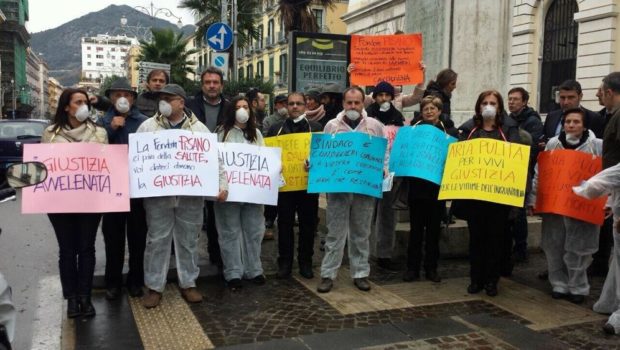 Comitato Salute e Vita, opposizione all’archiviazione delle Fonderie Pisano