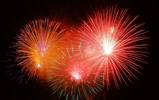 Salerno: fuochi d’artificio molesti, arriva il regolamento