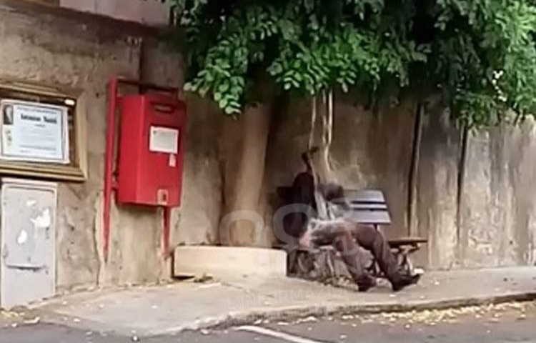Sdegno e rabbia a Sala Consilina, anziano perseguitato dai gavettoni