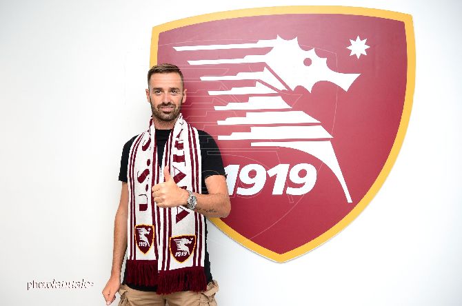 UFFICIALE – La Salernitana sfoltisce la rosa: Ceduti Orlando, Gigliotti, Gaeta e Marino