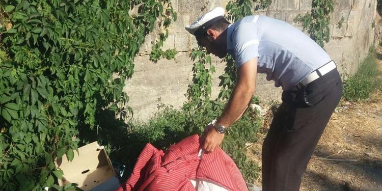 Carte dell’avvocato nei rifiuti illegali a Salerno