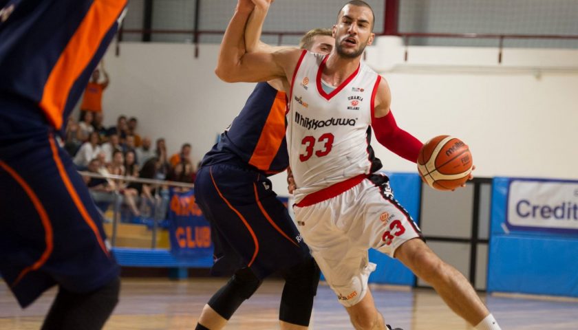 Virtus Arechi, ecco l’ala Lorenzo Tortù: “contento di aver firmato per una squadra davvero molto forte”