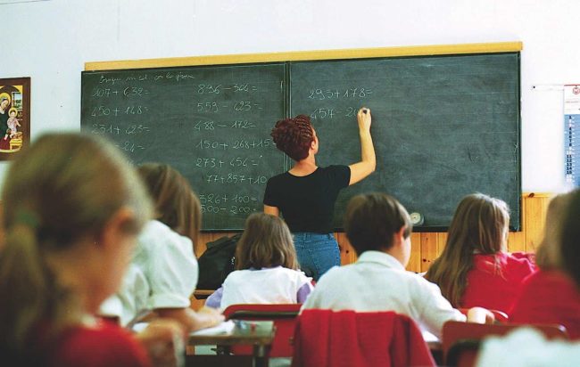 Licenziata la maestra diplomata: a Salerno il primo caso in Italia