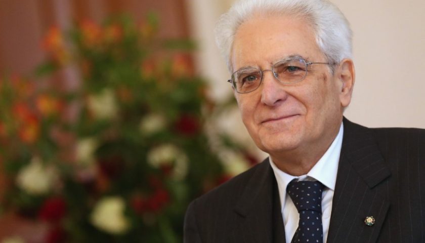 De Luca: «Mattarella ad inaugurazione Cittadella Giudiziaria»