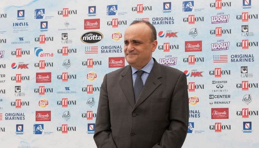 Ministro Bonisoli: «Sarebbe interessante esportare il format Giffoni in Cina»