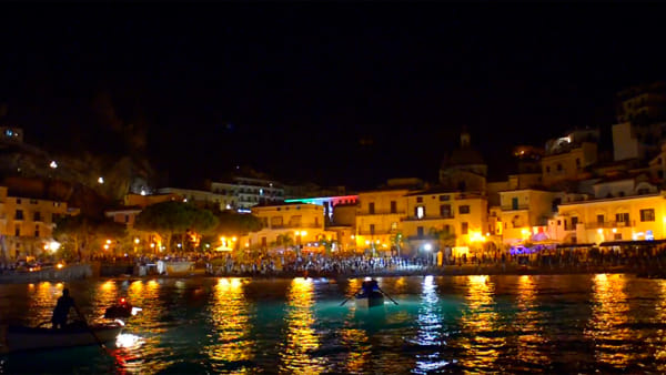 Luci in mare: a Cetara, il 14 e 15 luglio, la notte delle lampare