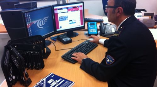 Maxi blitz contro la pedopornografia online, 8 arresti: c’è anche un indagato nel Salernitano