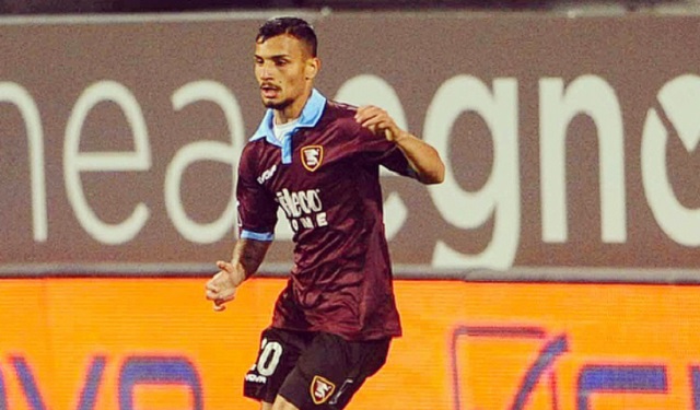 Salernitana, Francesco Orlando: “L’infortunio è alle spalle, ora voglio dimostrare il mio valore”