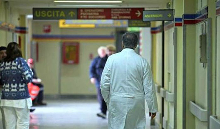 Ospedali pieni, l’Asl ai Medici di Base: limitare ricoveri evitabili