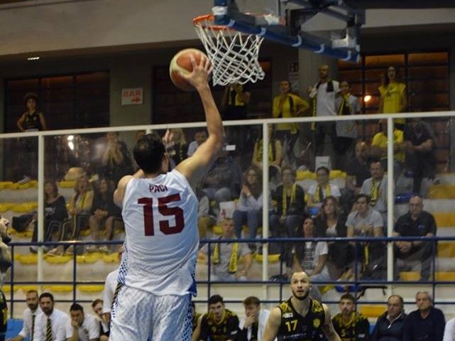 Virtus Arechi Salerno, Paolo Paci: “Contento di restare”