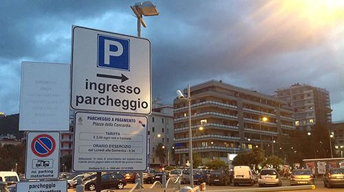 Festa Salernitana, ordinanza di sgombero da stanotte in piazza della Concordia