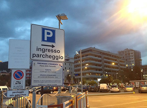 Festa Salernitana, ordinanza di sgombero da stanotte in piazza della Concordia