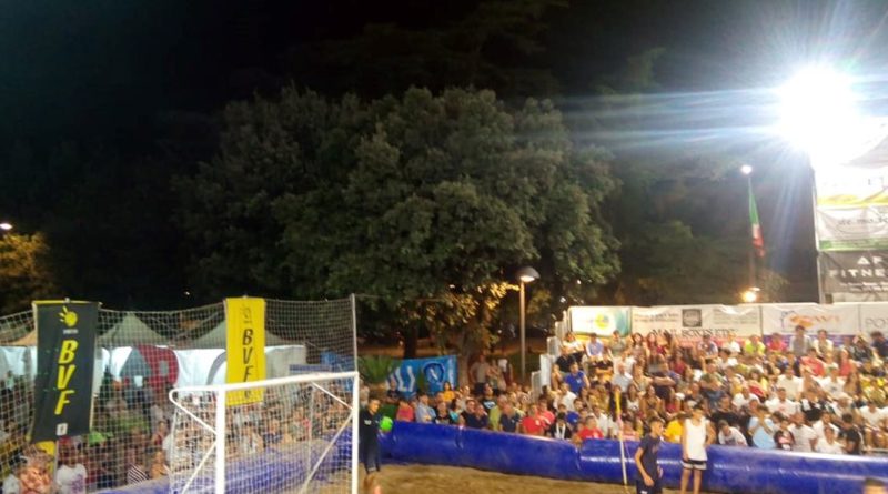 Cala il sipario su “Eboli in Beach”: “un successo con circa 70mila presenze”