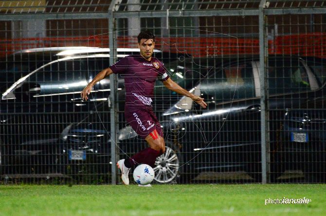 Pucino: “Con la Salernitana per arrivare il più in alto possibile”