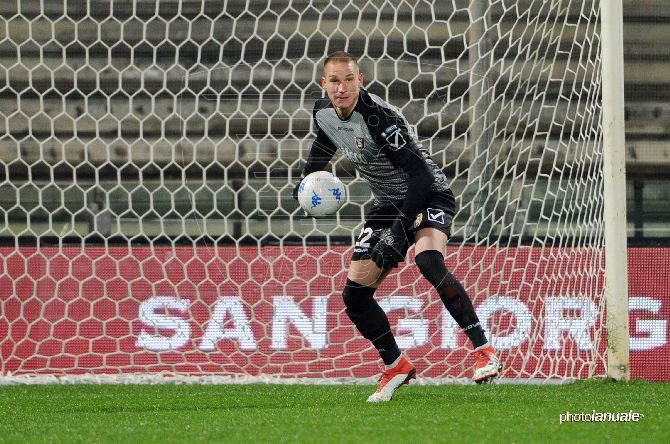 Salernitana, domani è il giorno di Jallow e Radunovic