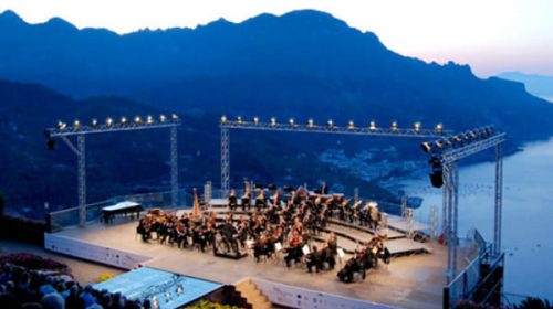 Ravello, a Palazzo Santa Lucia la presentazione dell’edizione 2025 del Festival