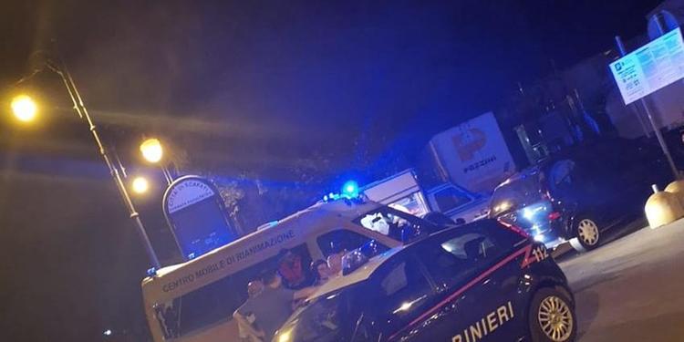 Mega rissa alla festa della patrona: paura a Scafati