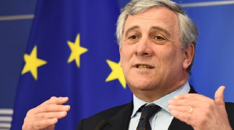 Tajani: jet a Kiev? Finora armi difensive, non per colpire la Russia